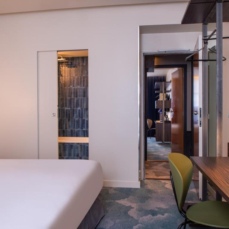 Golden Tulip Opera de Noailles - Chambre Familiale - 1