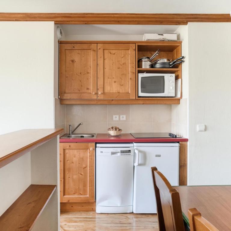 Residence La Marelle et Le Rami - maeva Home - Appartement Select 1 Chambre (7 Personnes) - 6