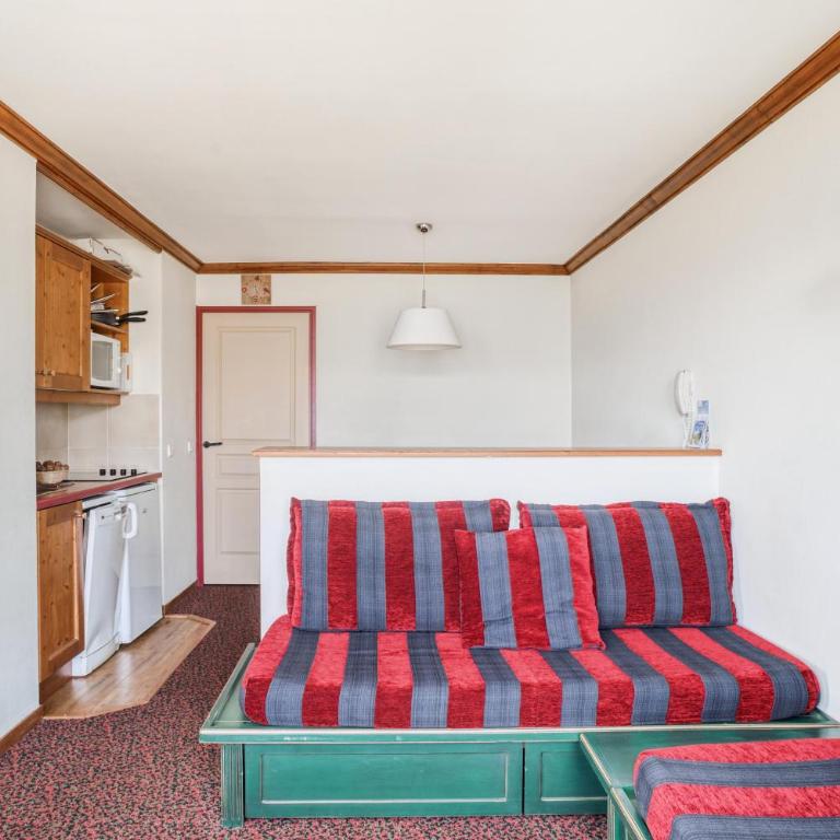 Residence La Marelle et Le Rami - maeva Home - Appartement Select 1 Chambre (7 Personnes) - 4