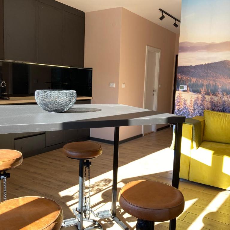 Nivalis Hill - One-Bedroom Apartment - 12