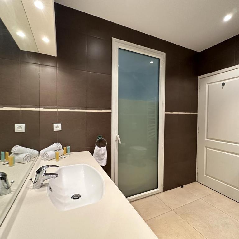 C028-Nice apartment with terrace - close to the beach - Appartement avec Terrasse - 14