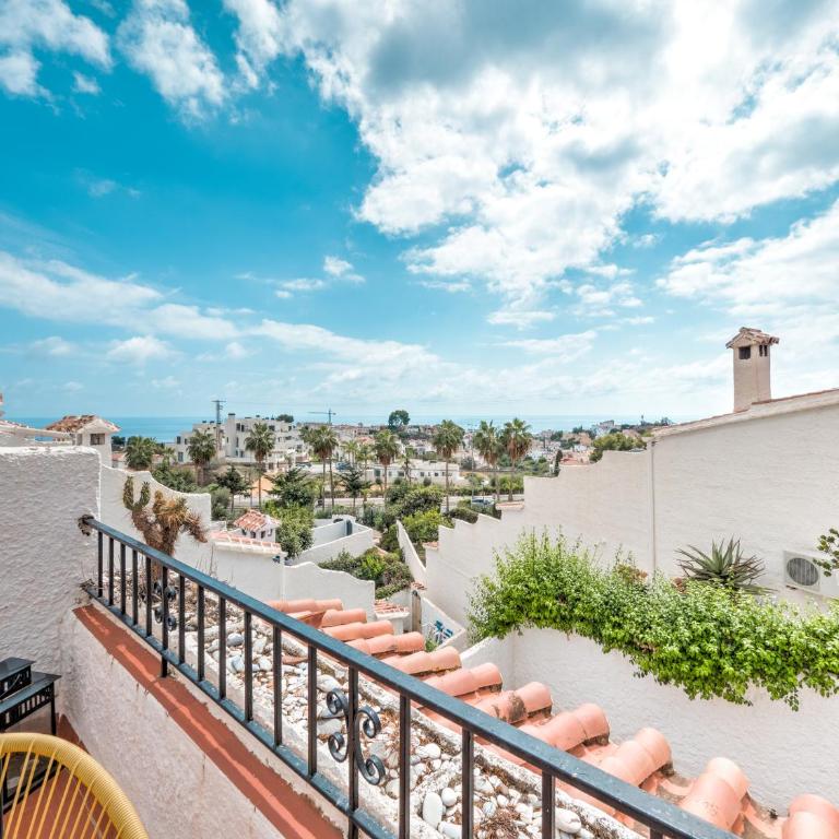 Apartment Capistrano village Nerja - 2 pool areas - Apartamento de 1 dormitorio - 4