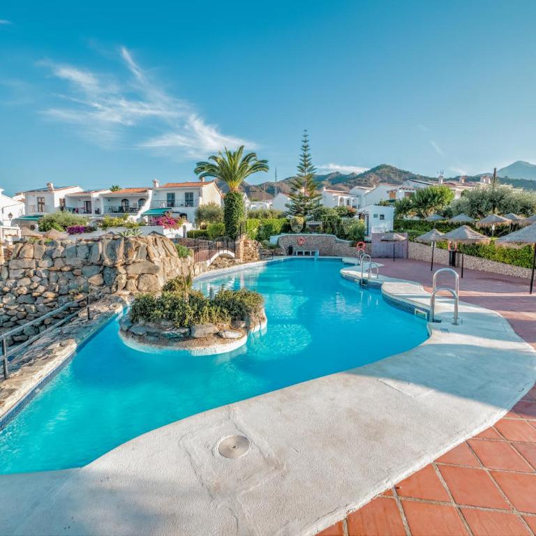 Apartment Capistrano village Nerja - 2 pool areas - Apartamento de 1 dormitorio - 5