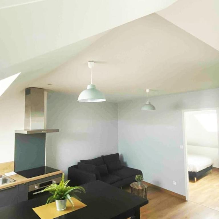 Superbe appartement en coeur de ville - Apartamento de 3 dormitorios - 1