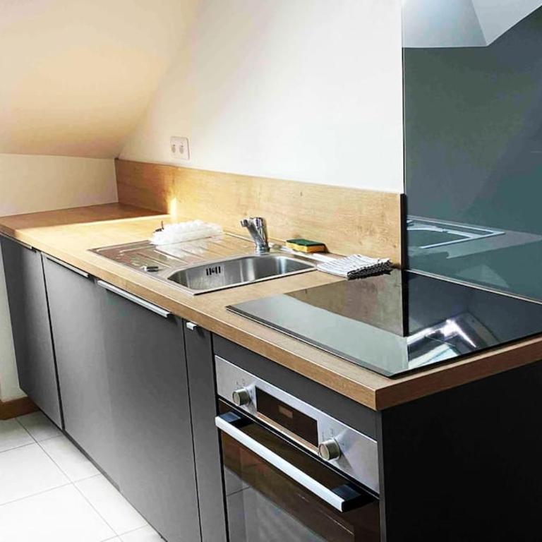 Superbe appartement en coeur de ville - Apartamento de 3 dormitorios - 5
