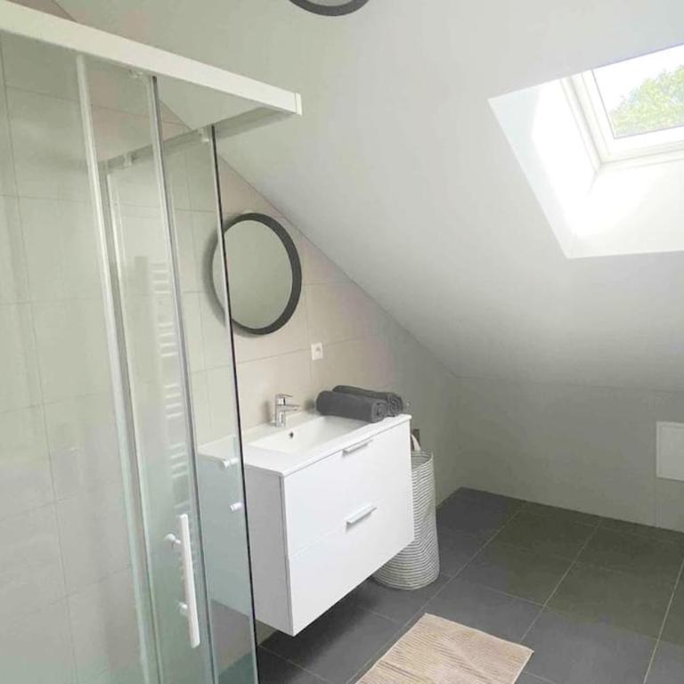 Superbe appartement en coeur de ville - Apartamento de 3 dormitorios - 7