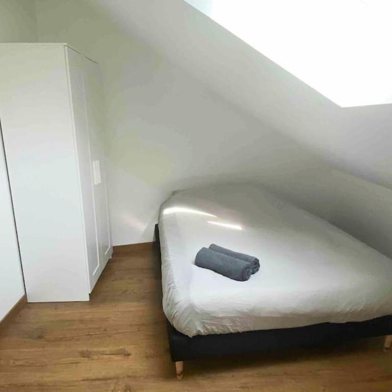 Superbe appartement en coeur de ville - Apartamento de 3 dormitorios - 10