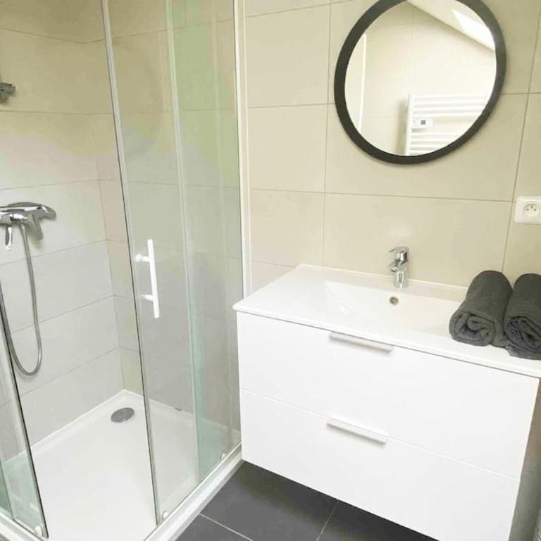 Superbe appartement en coeur de ville - Apartamento de 3 dormitorios - 15