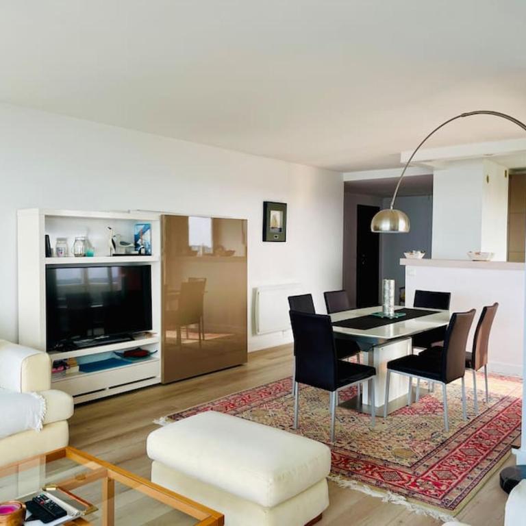 Vue mer : La Canopée à La Baule - Apartamento de 3 dormitorios - 1