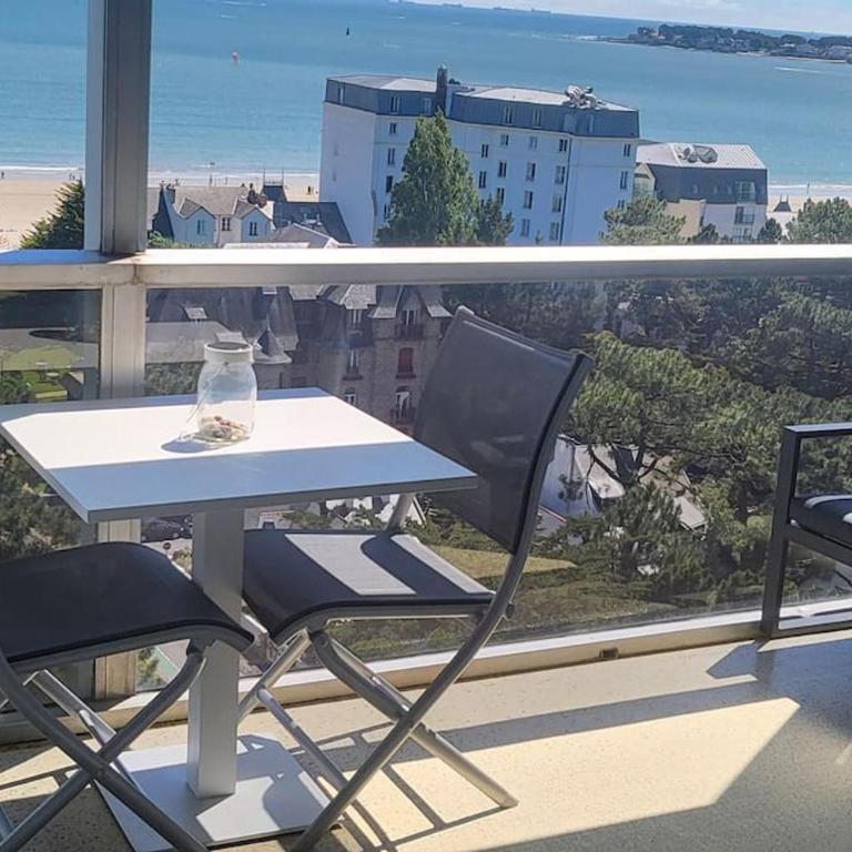 Vue mer : La Canopée à La Baule - Apartamento de 3 dormitorios - 5