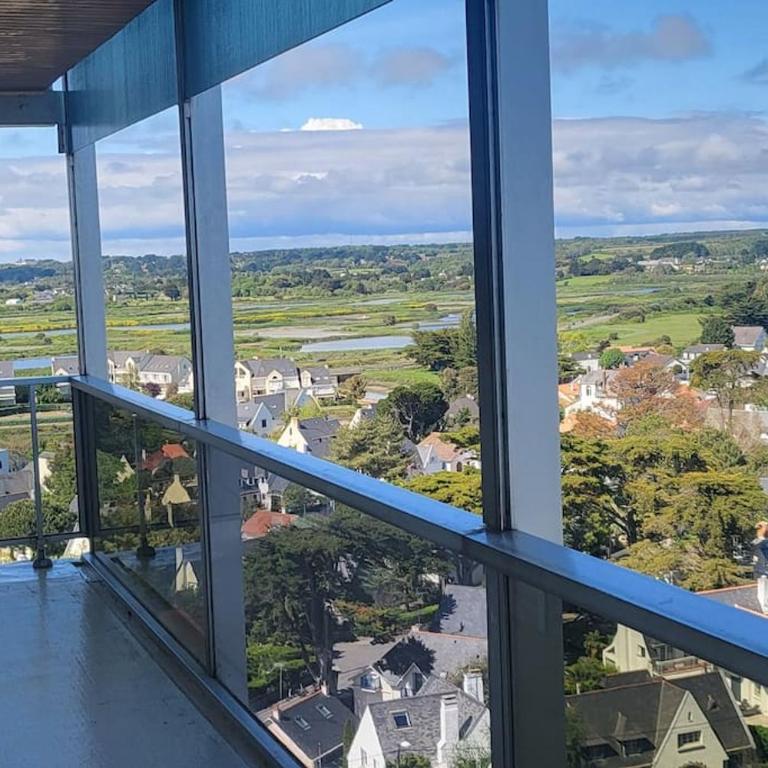 Vue mer : La Canopée à La Baule - Apartamento de 3 dormitorios - 13