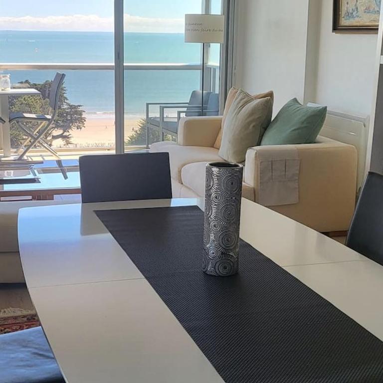 Vue mer : La Canopée à La Baule - Apartamento de 3 dormitorios - 15