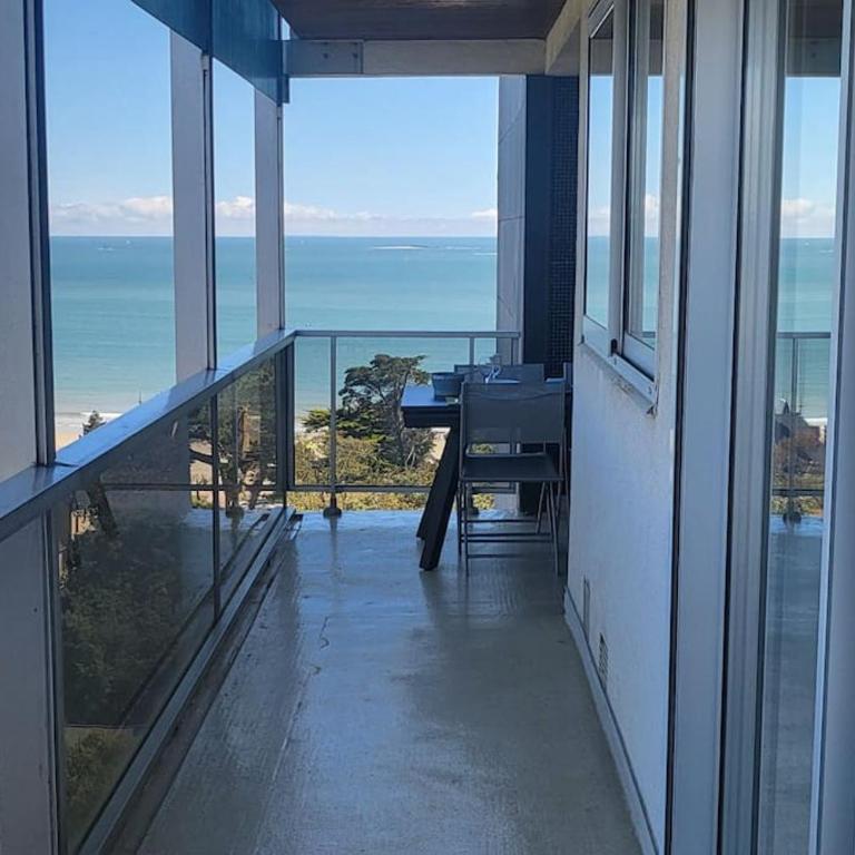 Vue mer : La Canopée à La Baule - Apartamento de 3 dormitorios - 18