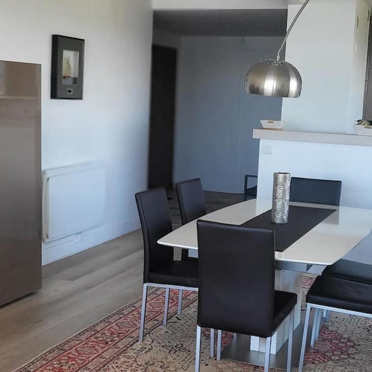 Vue mer : La Canopée à La Baule - Apartamento de 3 dormitorios - 20
