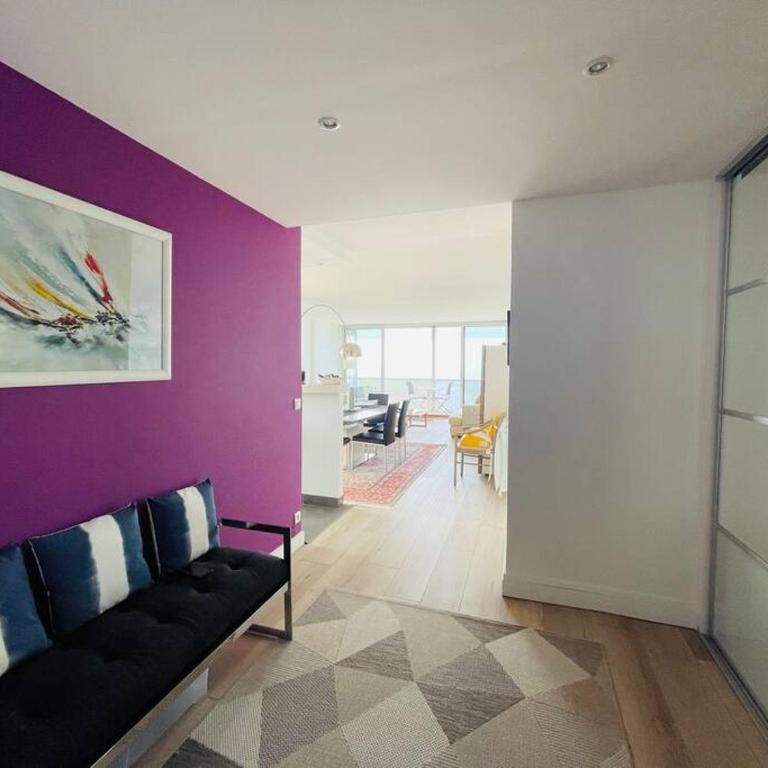 Vue mer : La Canopée à La Baule - Apartamento de 3 dormitorios - 22