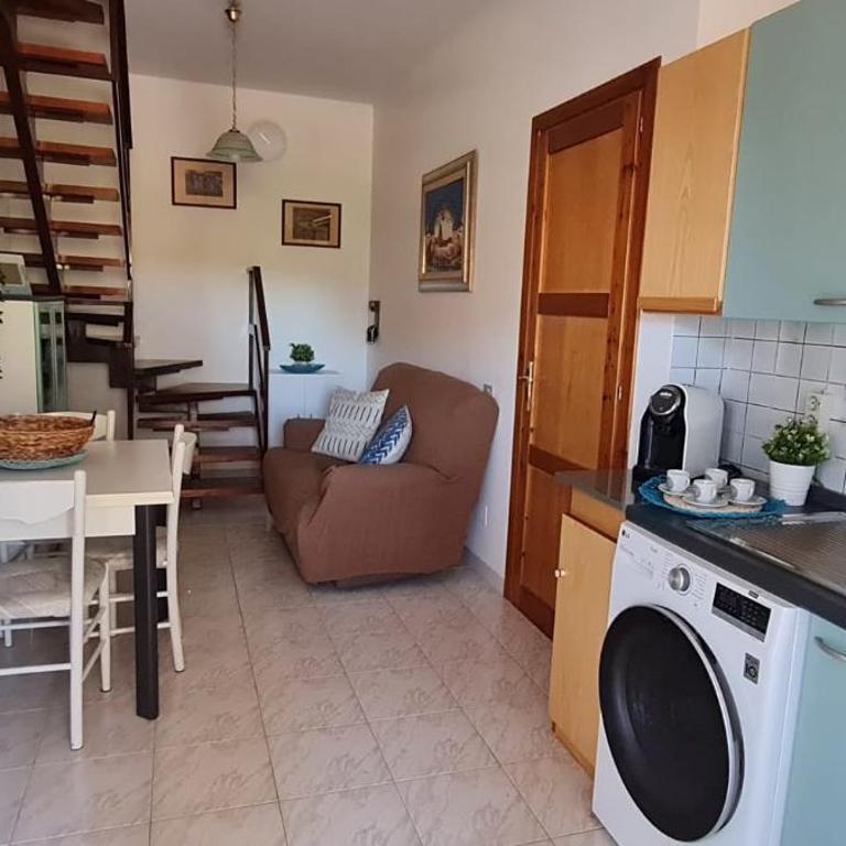 Onda Marina - Casa con 2 Camere da Letto - 4