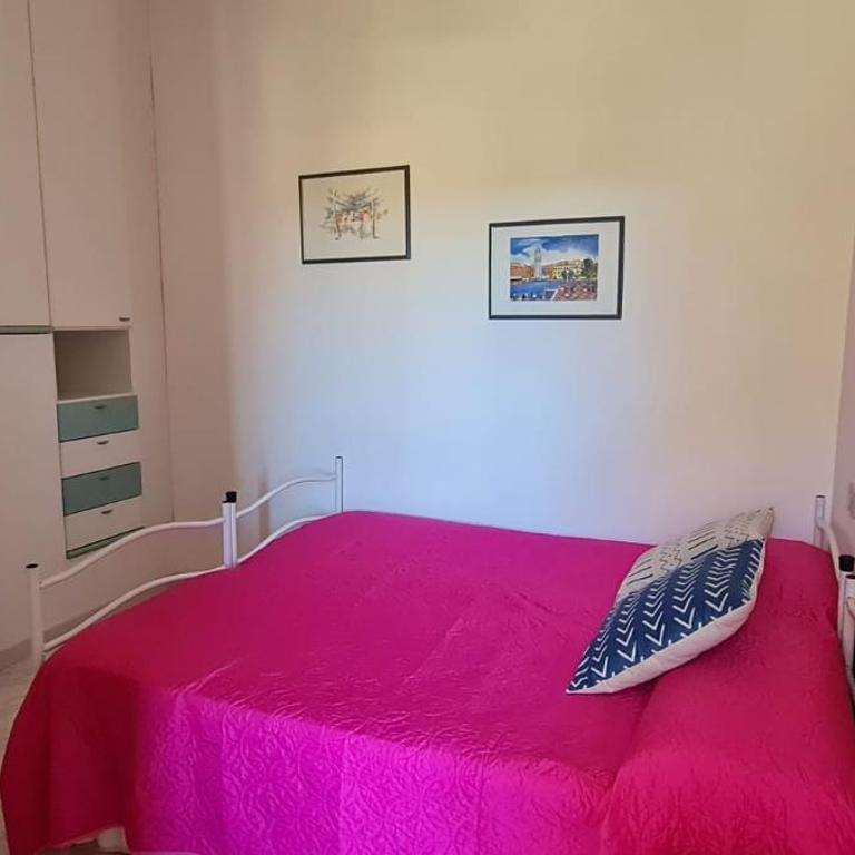 Onda Marina - Casa con 2 Camere da Letto - 7