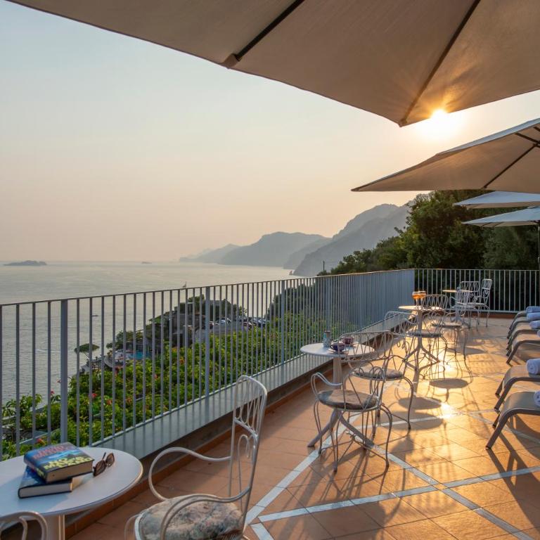 Il Barilotto - Camera Matrimoniale con Vista Mare - 1
