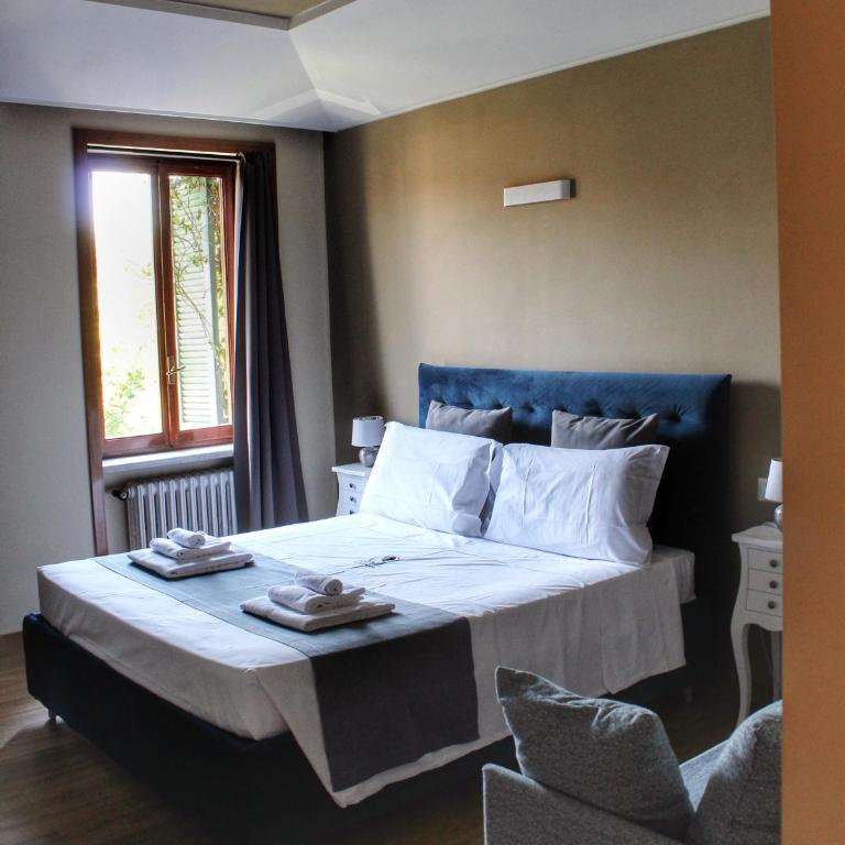 Relais La Fornarina 2 - Camera Queen - 1