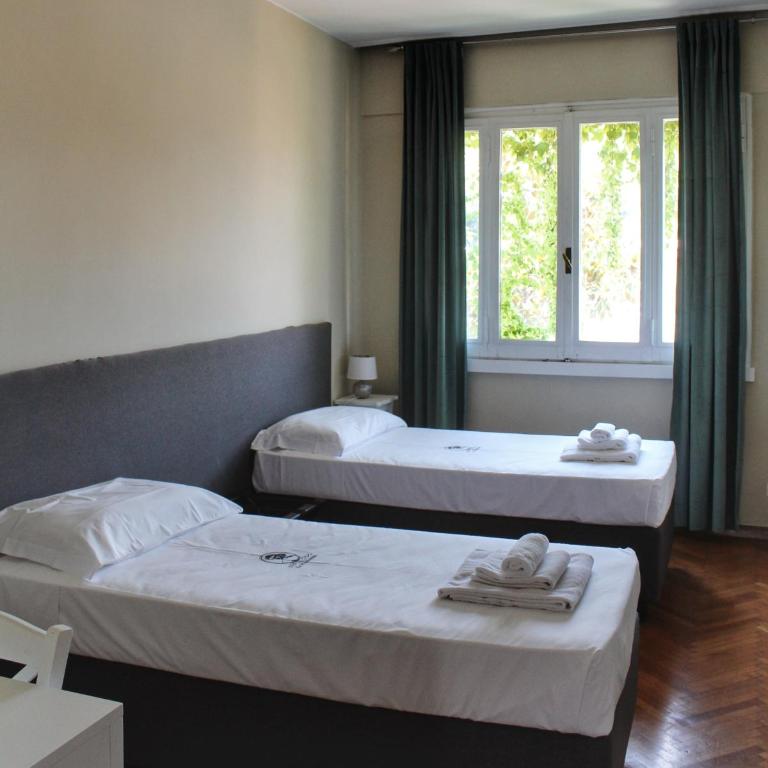 Relais La Fornarina 2 - Camera Familiare Deluxe - 3