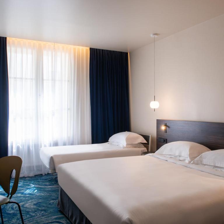Golden Tulip Opera de Noailles - Deluxe Executive Double ot Twin Room - 2