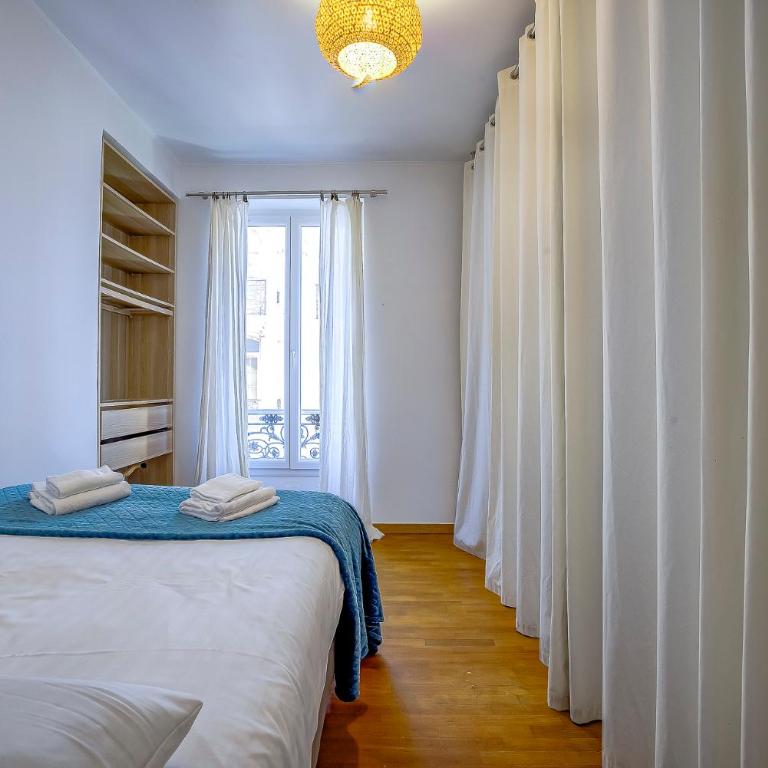 Maison Bianchi - Chauvain Place Massena - Appartement 2 Chambres - 22