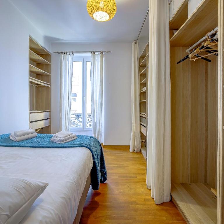 Maison Bianchi - Chauvain Place Massena - Appartement 2 Chambres - 19