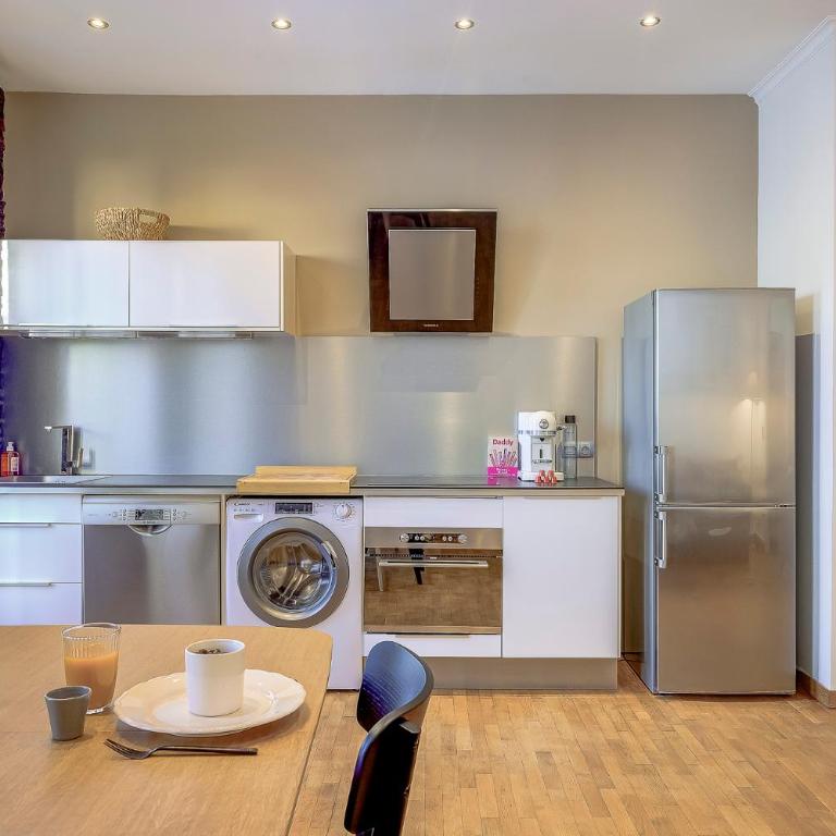 Maison Bianchi - Chauvain Place Massena - Appartement 2 Chambres - 10