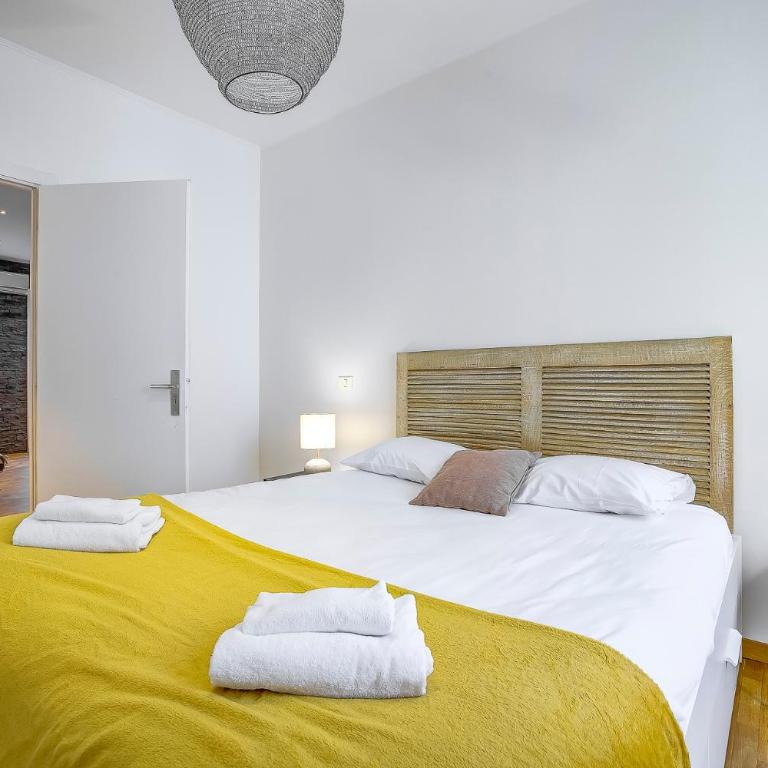 Maison Bianchi - Chauvain Place Massena - Appartement 2 Chambres - 17