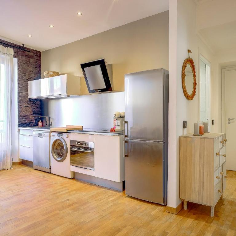 Maison Bianchi - Chauvain Place Massena - Appartement 2 Chambres - 18