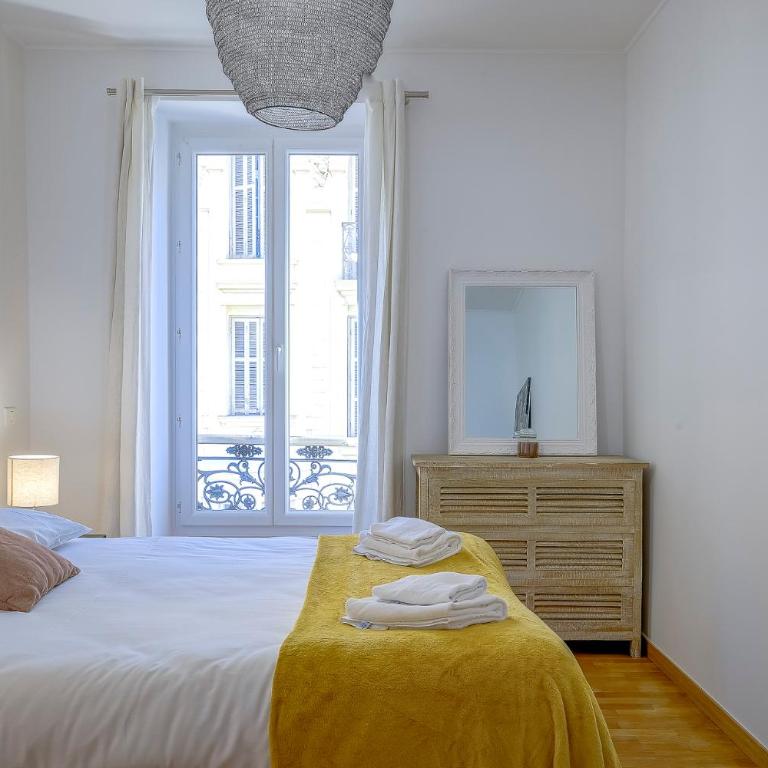 Maison Bianchi - Chauvain Place Massena - Appartement 2 Chambres - 15
