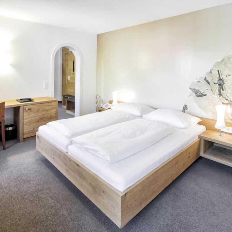 Sporthotel Silvretta Montafon - Suite - 7
