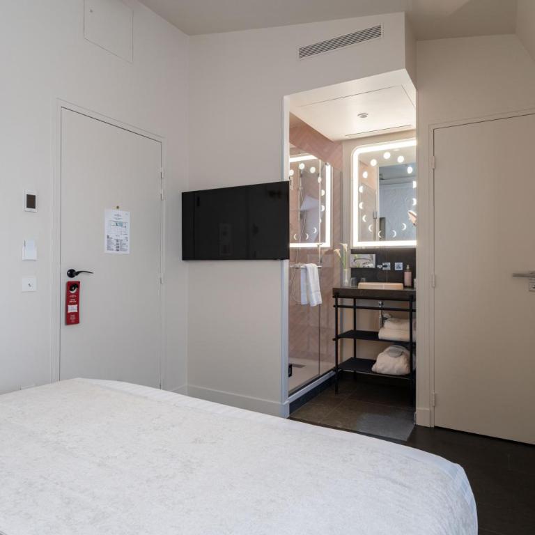 Hotel Astra Opera - Astotel - Chambre Simple - 1