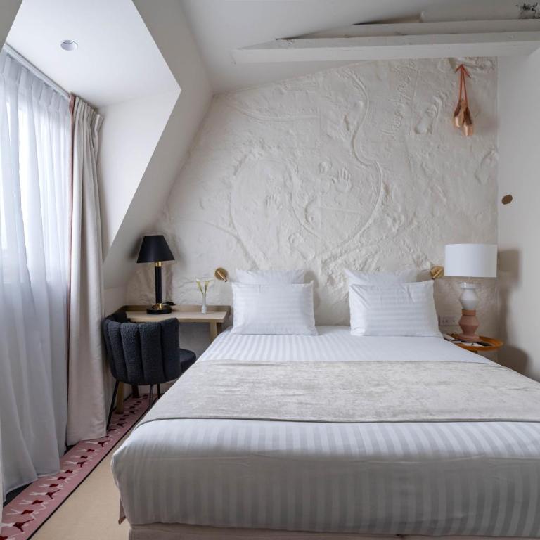 Hotel Astra Opera - Astotel - Chambre Simple - 3