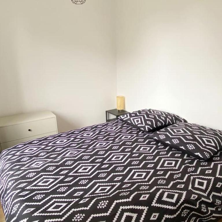 T5 spacieux et chaleureux avec parking privatif - Apartment - 10