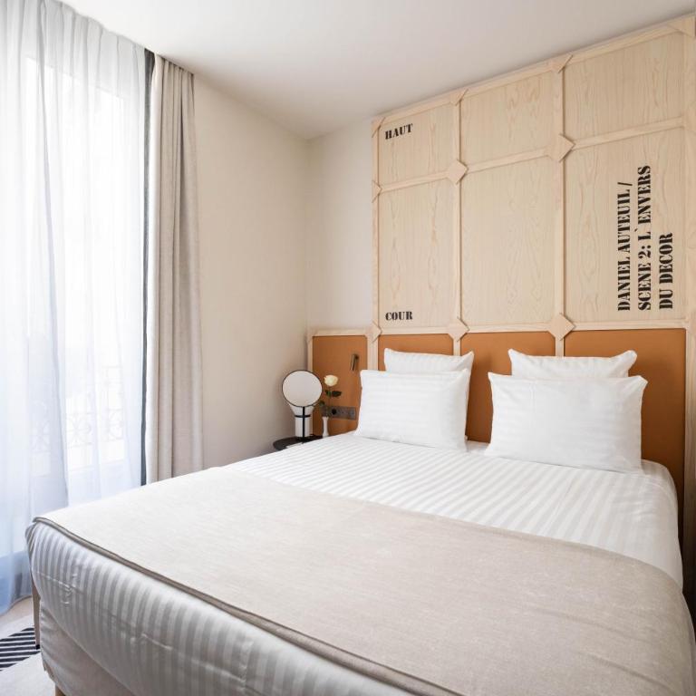Hotel Astra Opera - Astotel - Chambre Double - 3