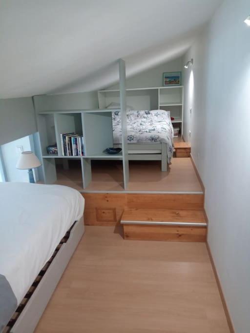 Appartement T2 mezzanine avec piscine. - Apartamento de 2 dormitorios - 12