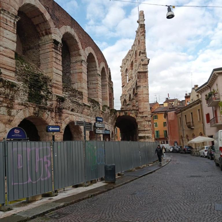 La Casa di Mia - Appartamento con 1 Camera da Letto - 44