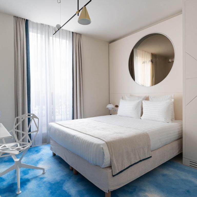 Hotel Astra Opera - Astotel - Chambre Double - 2