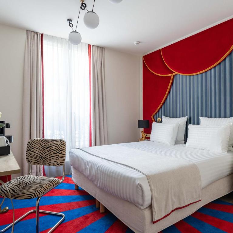 Hotel Astra Opera - Astotel - Chambre Double - 4