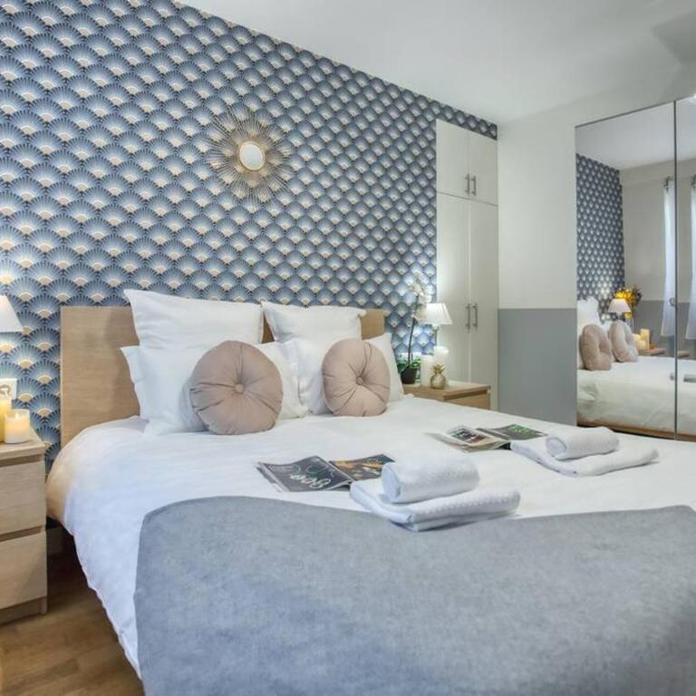 Amazing Apart New Bastille 3 Bedrooms 2 Bathrooms - Appartamento con 3 Camere da Letto - 1
