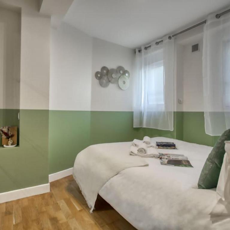 Amazing Apart New Bastille 3 Bedrooms 2 Bathrooms - Appartamento con 3 Camere da Letto - 3