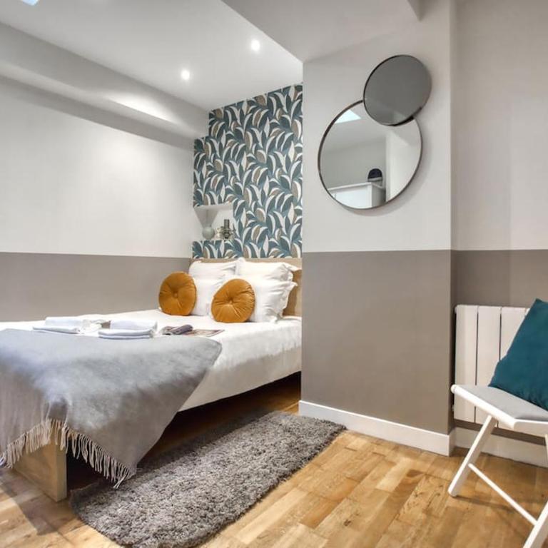 Amazing Apart New Bastille 3 Bedrooms 2 Bathrooms - Appartamento con 3 Camere da Letto - 4