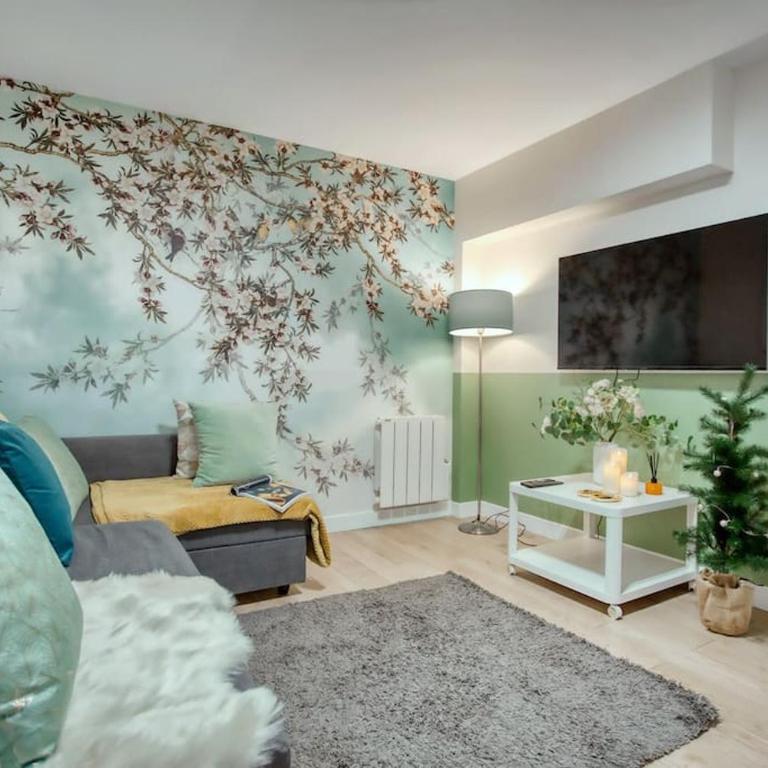 Amazing Apart New Bastille 3 Bedrooms 2 Bathrooms - Appartamento con 3 Camere da Letto - 5