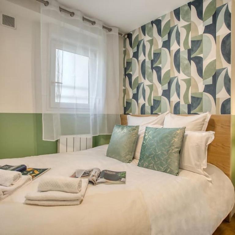 Amazing Apart New Bastille 3 Bedrooms 2 Bathrooms - Appartamento con 3 Camere da Letto - 7