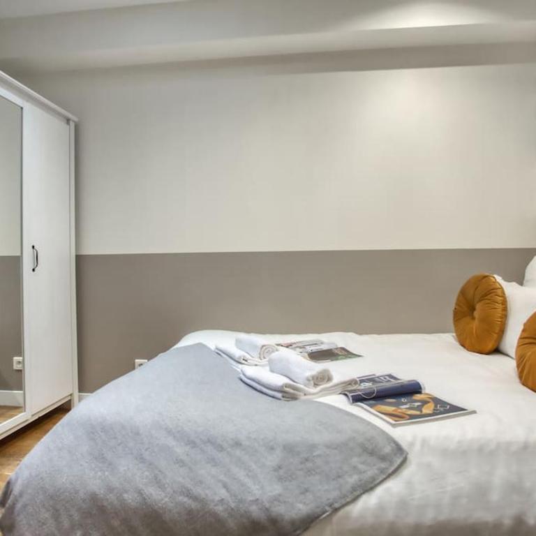 Amazing Apart New Bastille 3 Bedrooms 2 Bathrooms - Appartamento con 3 Camere da Letto - 10