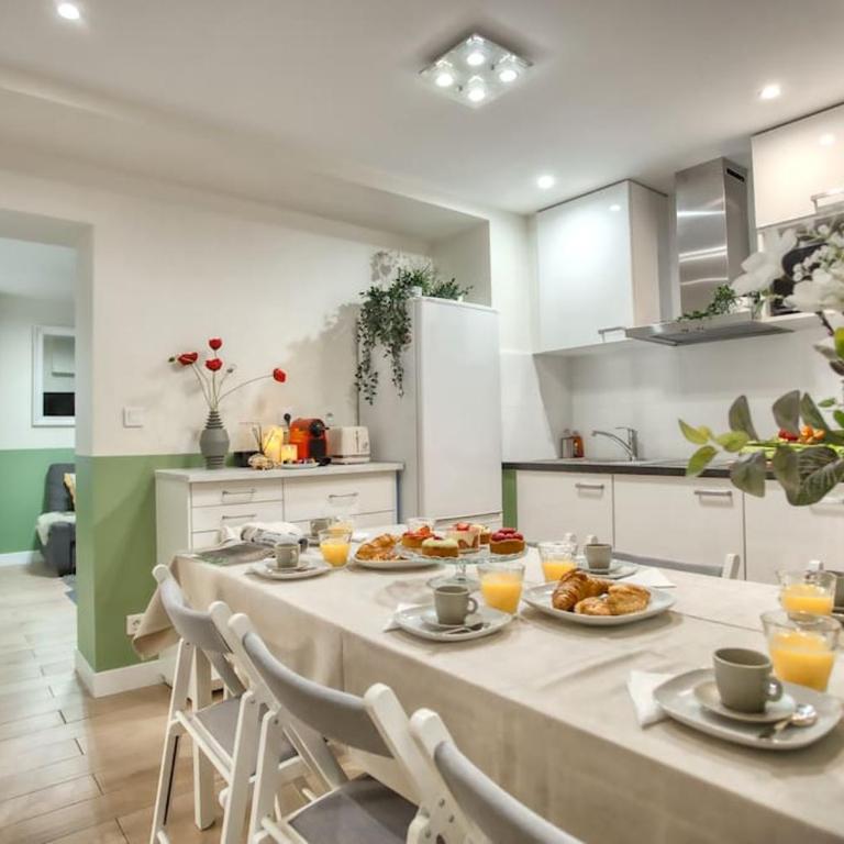 Amazing Apart New Bastille 3 Bedrooms 2 Bathrooms - Appartamento con 3 Camere da Letto - 14