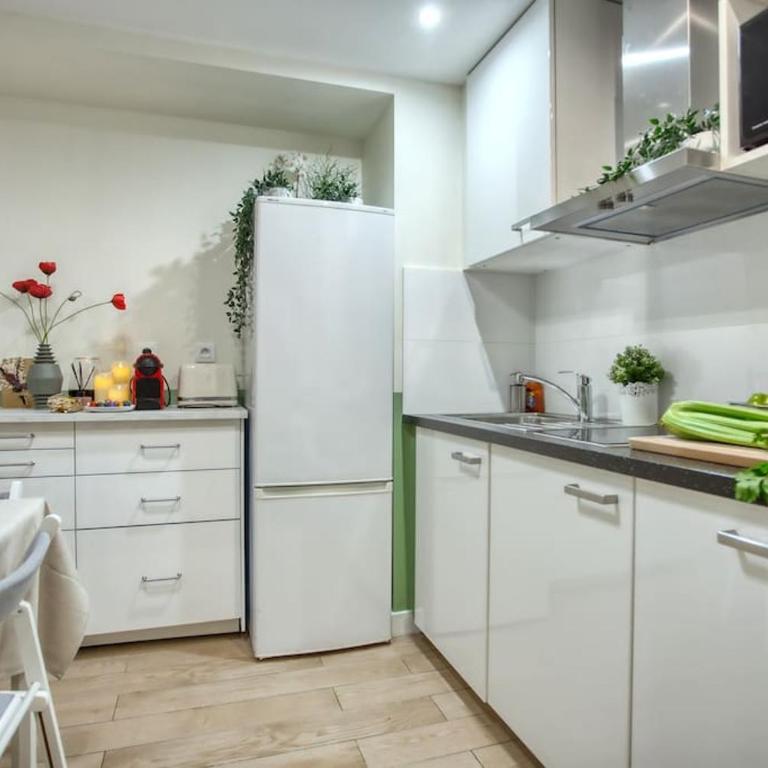 Amazing Apart New Bastille 3 Bedrooms 2 Bathrooms - Appartamento con 3 Camere da Letto - 19