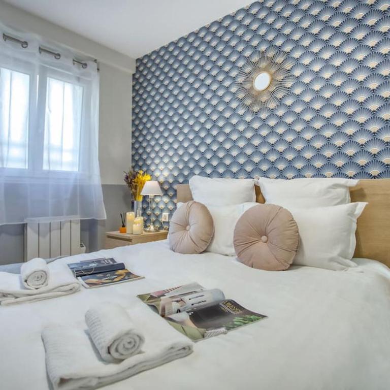 Amazing Apart New Bastille 3 Bedrooms 2 Bathrooms - Appartamento con 3 Camere da Letto - 20