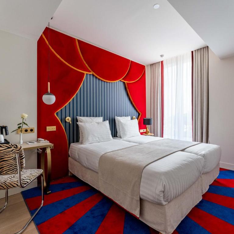 Hotel Astra Opera - Astotel - Chambre Lits Jumeaux - 12